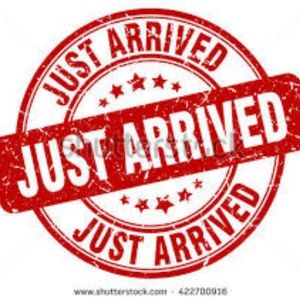 New Inventory today!!